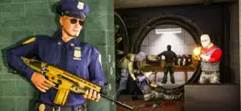 Game screenshot Police Cop 3D - Cover Shooter mod apk