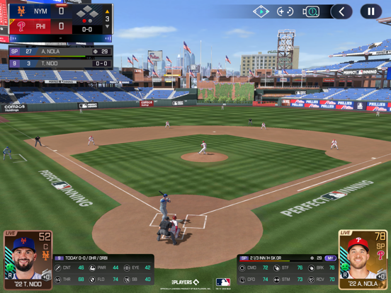 MLB Perfect Inning 23 screenshot 4