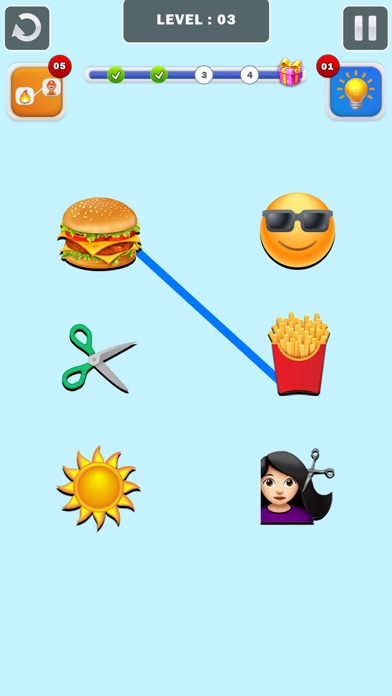 Match Emoji Puzzle: Emoji Game Screenshot