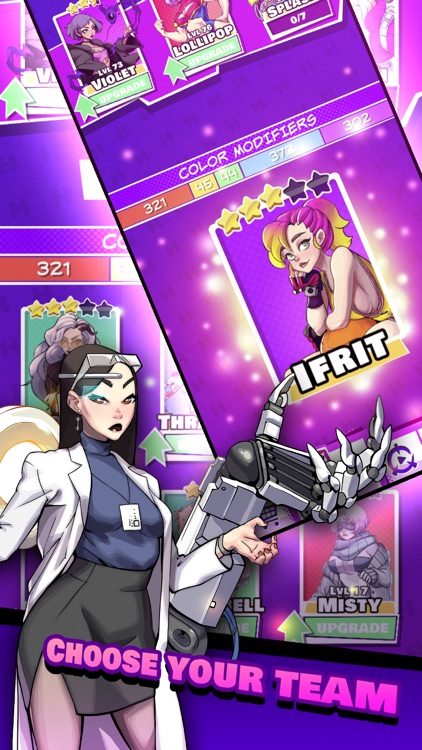 Agency of Heroes