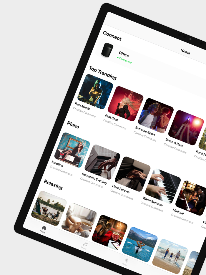 S1 and S2 Controller for Sonos