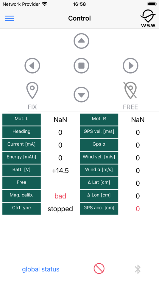 #3. WaterSportMarks (iOS) Podle: GCtronic Sagl