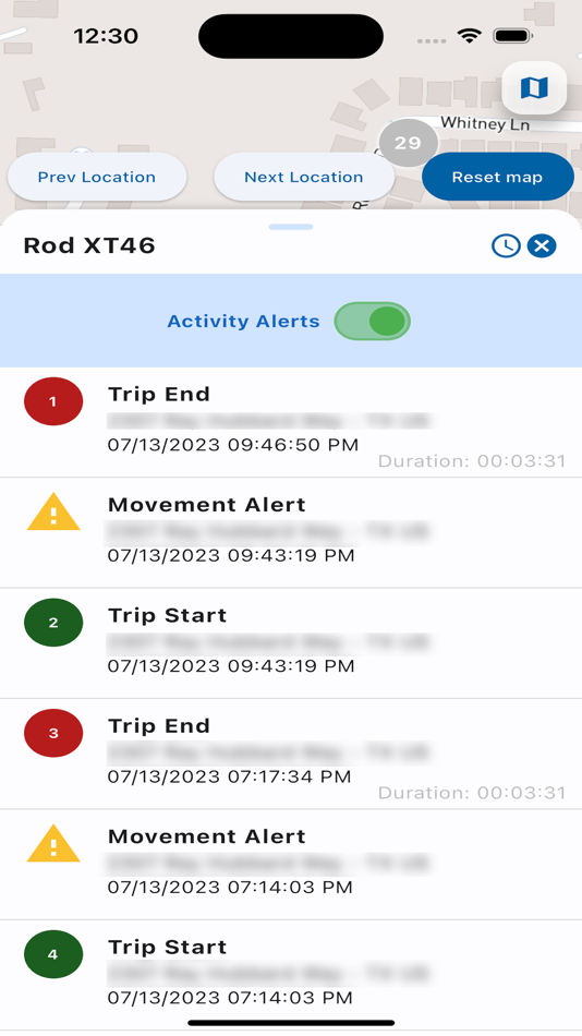 #3. Axespoint Ping (iOS) 由: Axespointgps