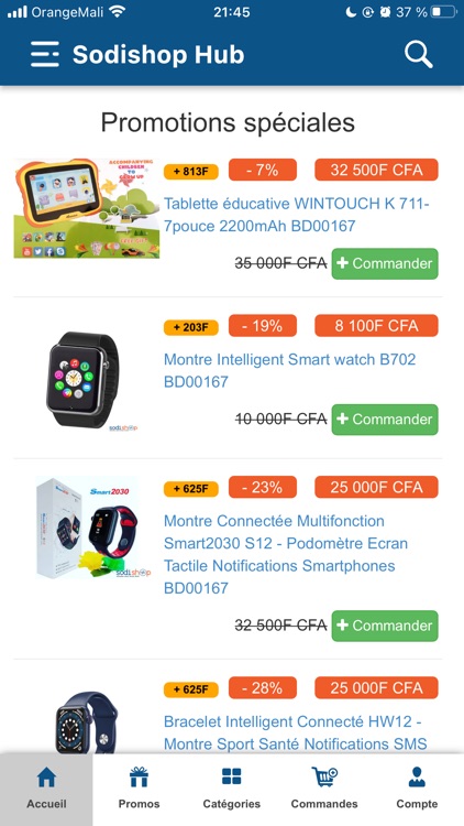 Sodishop Hub screenshot-3