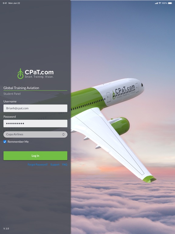 Screenshot #4 pour CPaT Mobile 4