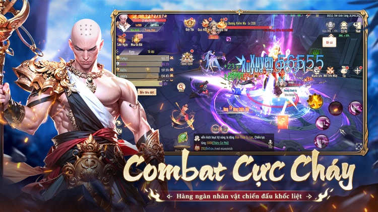 Kiếm Vực 3D - MIS