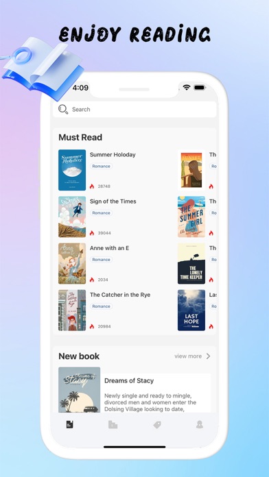 Light Reader Screenshot