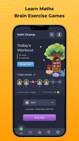 Game screenshot Cool Math Game - Math Champ mod apk