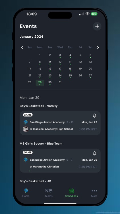 SDJA Lions screenshot-4