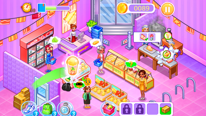 Hot Shopping Management