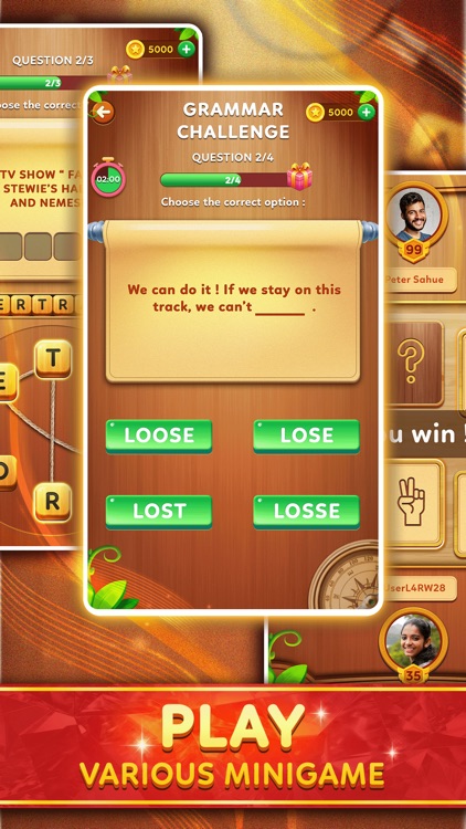 Word Hidden Games screenshot-4