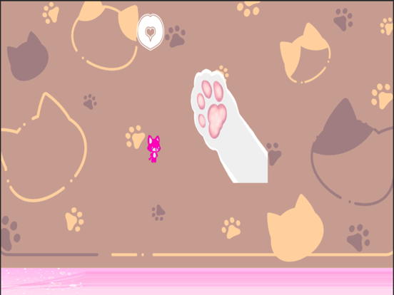 Screenshot #6 pour Flying Cats Leaping