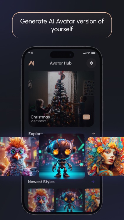 Supergen AI Superapp