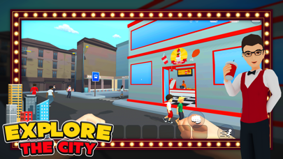 Movie Cinema Simulator Screenshot
