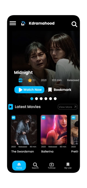 Kdramahood Kdramas Series on the App Store