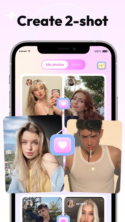 Toshot - Moments & Friends