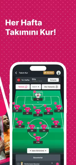 Game screenshot Fantazzie apk