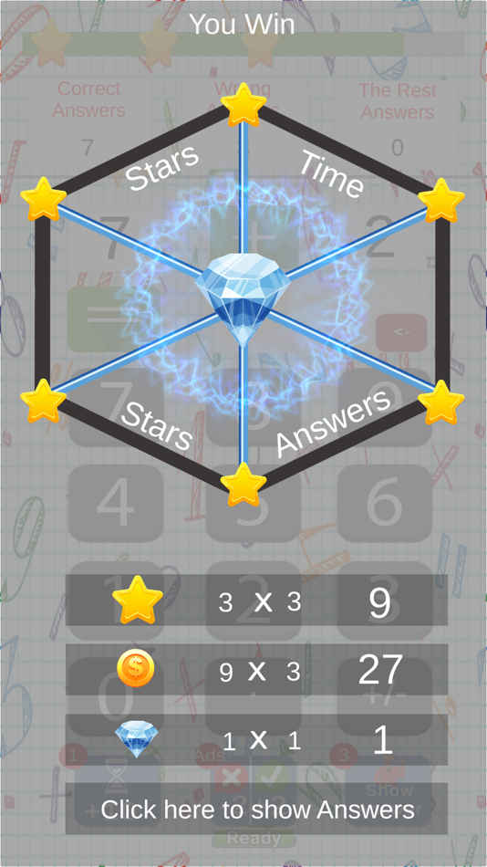 #3. Fast MathB (iOS) Podle: Salih Hamouda