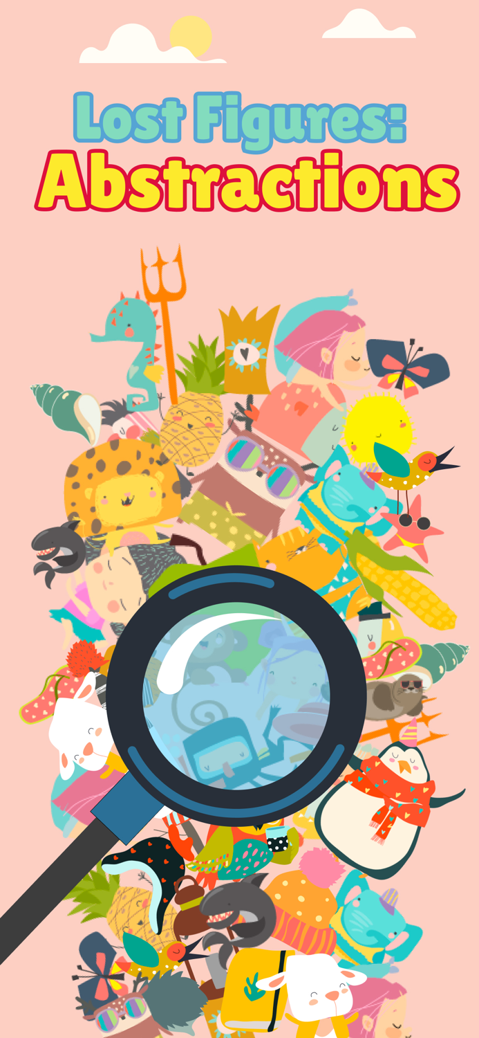 Lost Figures Abstractions