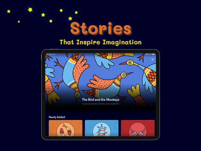 Stories for Kids  Katha Room