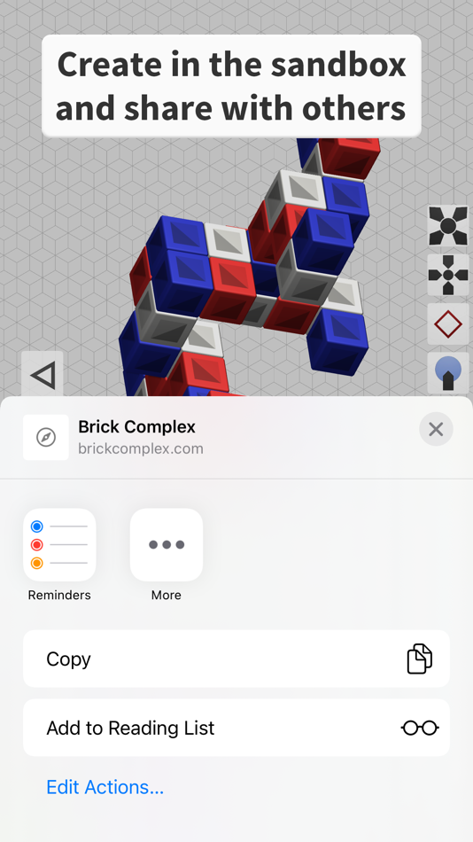 #5. Brick Complex (iOS) 由: Structility UG (haftungsbeschrankt)