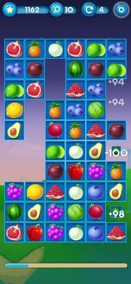 Game screenshot Onet Classic Fruit Link Puzzle apk