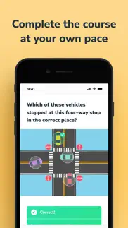 How to cancel & delete aceable – driving school app 3