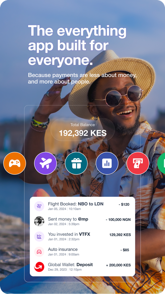 #1. Peer - the everything app. (iOS) 由: HoneyCoin, Inc.