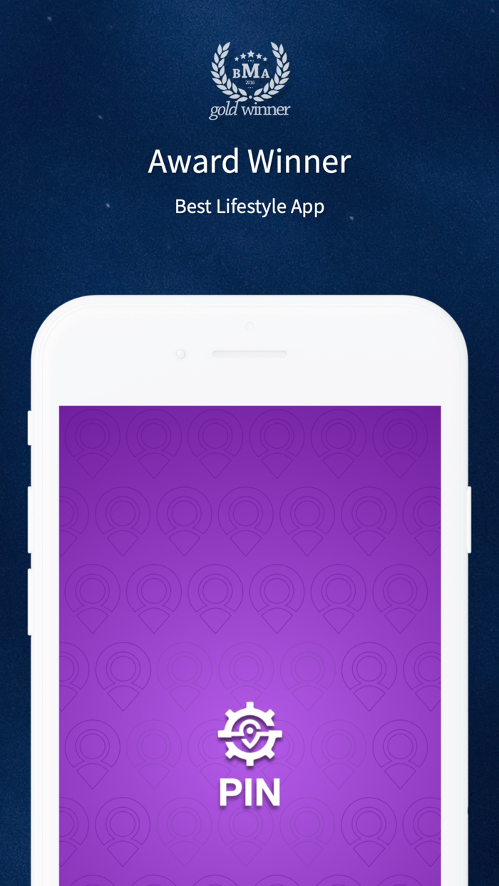 PIN - Smart GPS and Live Traffic