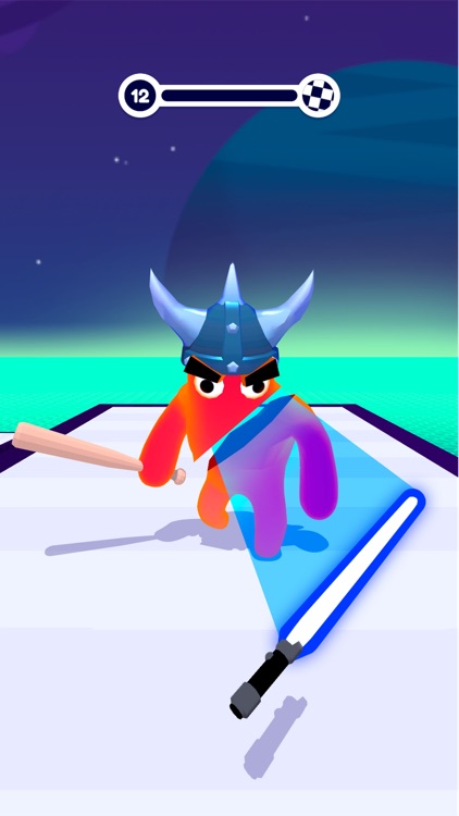 Blob Shooter 3D: Slice Master