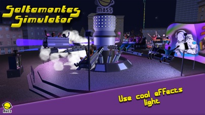 Saltamontes Simulator Screenshot
