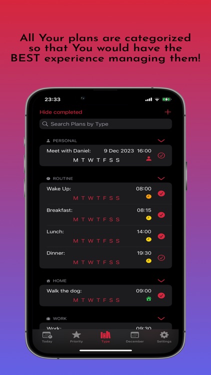 Daily Planner Pro screenshot-6