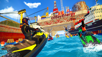 Jet Ski Mania Aqua Rush Screenshot