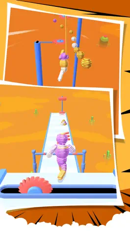 Game screenshot Rope-Runner apk