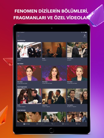 Star TV - Dizi İzle - Canlı TVのおすすめ画像3