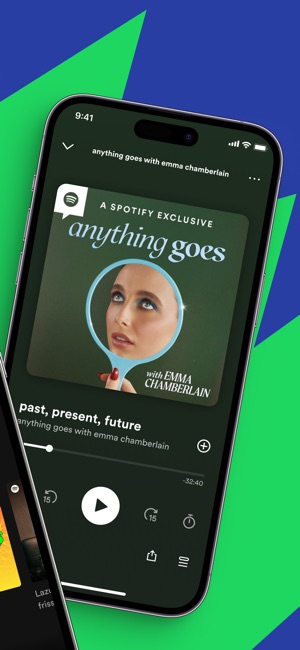 Spotify: Fedezz fel új zenéket az App Store-ban