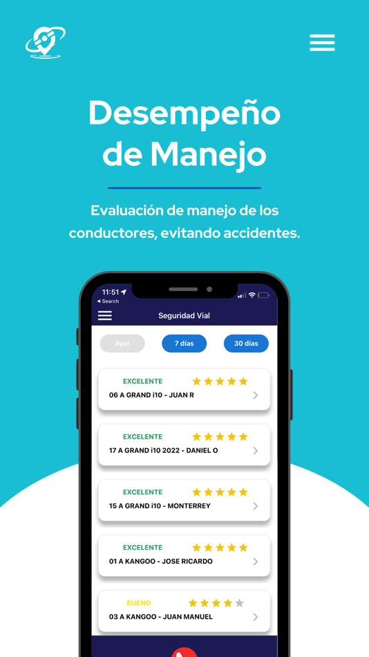 #3. Tecnocontrol (iOS) 由: Tecnocontrol Vehicular