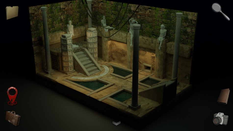 #10. Another Tomorrow (macOS) 由: Glitch Games