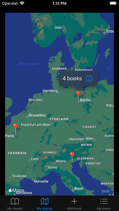 The Ardent Reader Screenshot