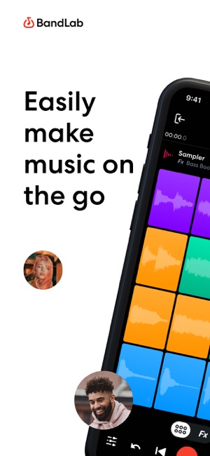 BandLab – Music Making Studio on the App Store