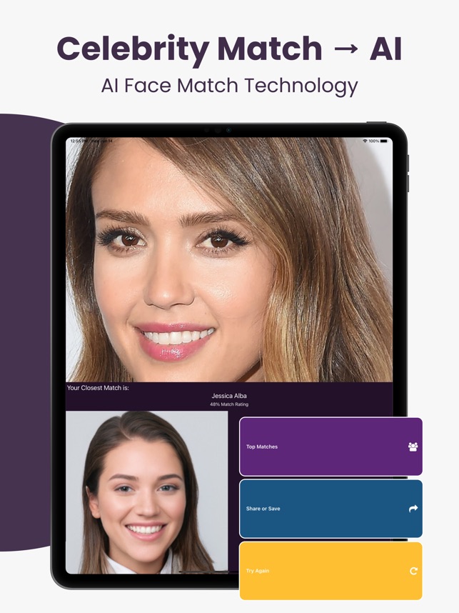 Look Alike: Who Do I Look Like on the App Store