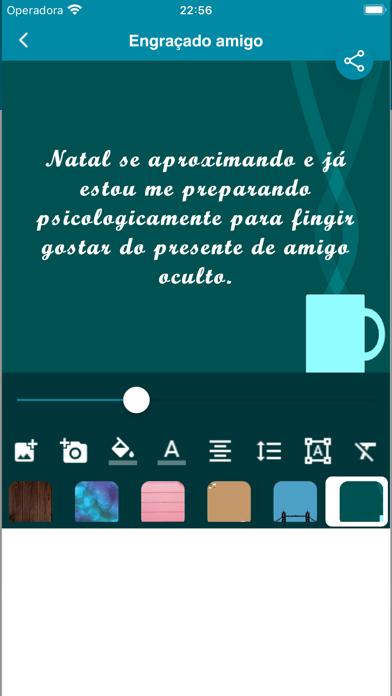 Frases e Status Engraçados Screenshot