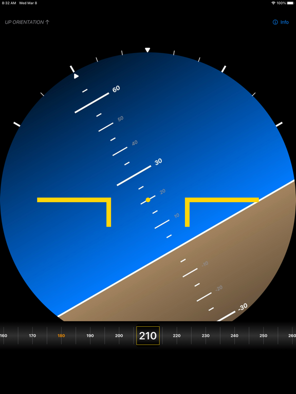 Screenshot #5 pour ADI EFIS