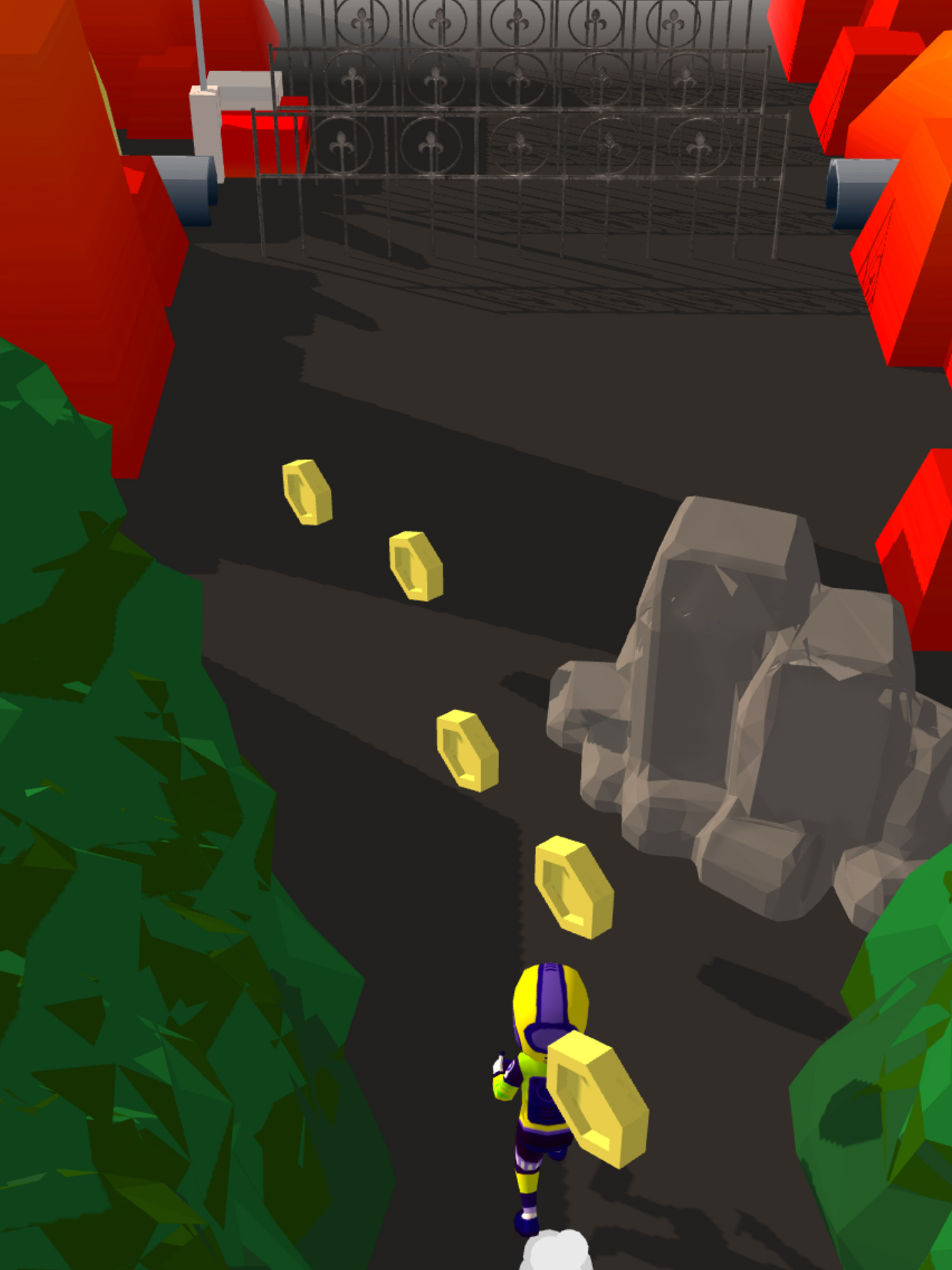 Angry Runners 3D