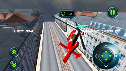 Extreme Heli Stunts Simulator Screenshot