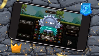 Match Line Slot Screenshot