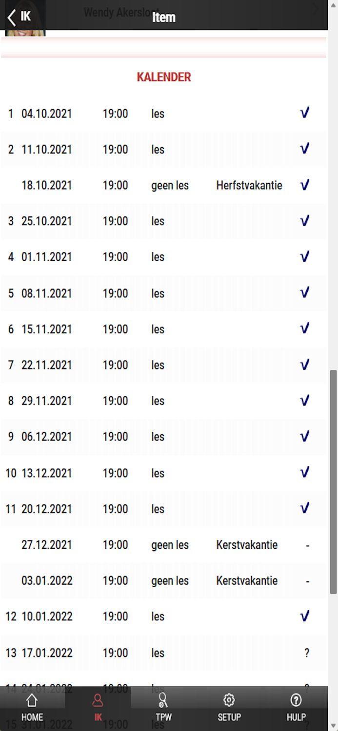 Tennis Padelschool Waddinxveen