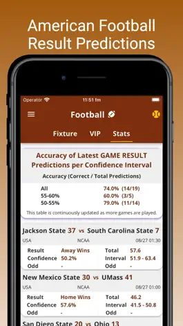 Game screenshot Game Day AI Betting Prediction mod apk