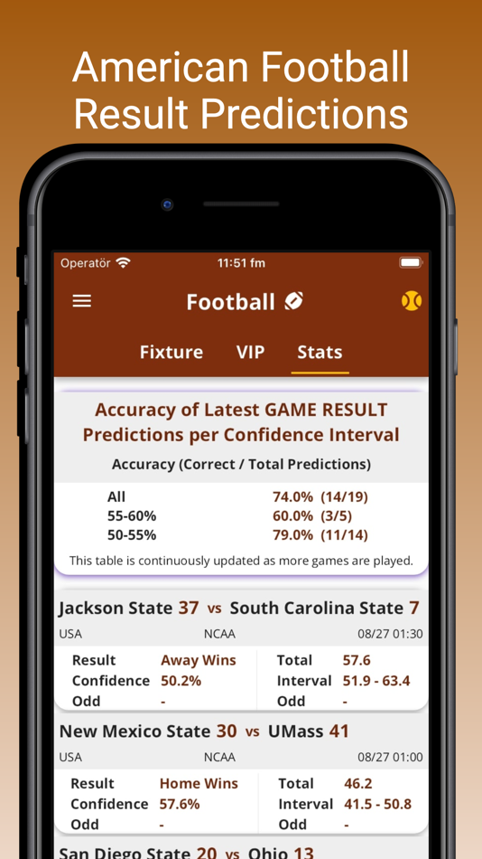Game Day AI Betting Prediction - 1.2.12 - (iOS)
