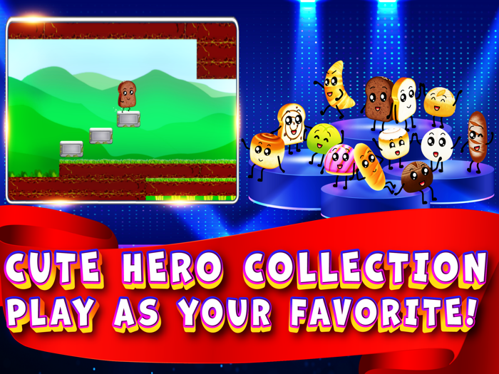 BREADWINNER - THE HERO Premium